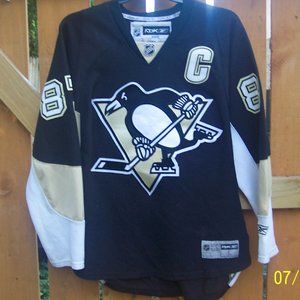 NFL Pitts Penguins Official Licensed Hockey Jersey